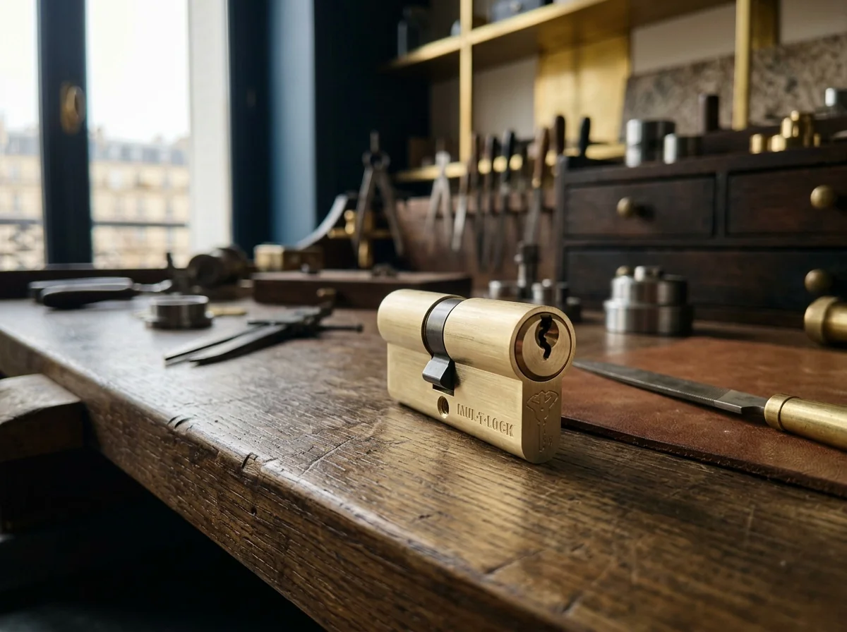 Mul-T-Lock